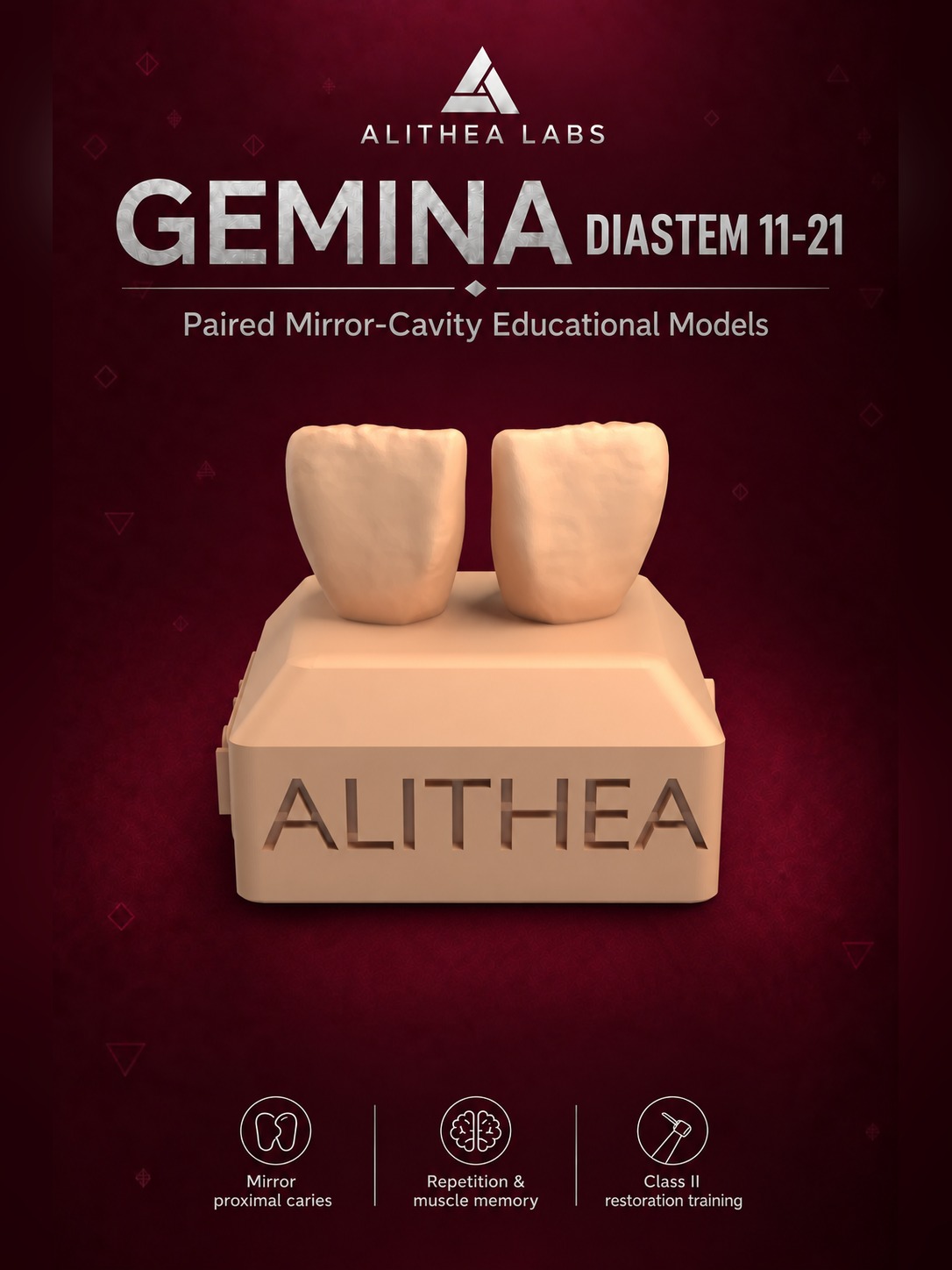 Gemina Diastem 11-21